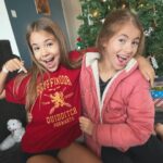 Shaylee Mansfield Instagram - Christmas and me are best friends - it’s pretty obvious in the pictures. 😄🥰🤩 May you all have the happiest and gentlest holidays this season. Hoping 2022 will be lighter and brighter for everyone. 🤟🎄 Atlanta, Georgia