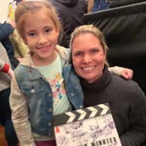Shaylee Mansfield Instagram - 13 Minutes was my very first time performing stunts, acting with green screens, wearing makeup in dirt and blood, taking professional family photos as a part of a prop, visiting Oklahoma, and working under freezing weather conditions! 

The producers, director, and crew for this film couldn’t have been more amazing… every step of the way, they welcomed us (my mom and I) with open arms and hearts. That included keeping us warm with heaters, providing accommodations, sitting down with us during lunch time, and asking for our input to show true authenticity on the screen. 

Thank you for having me a part of this project. 👏 

#childactress #behindthescenes🎬 #tornadoes #actinglife