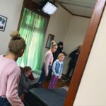 Shaylee Mansfield Instagram - 13 Minutes was my very first time performing stunts, acting with green screens, wearing makeup in dirt and blood, taking professional family photos as a part of a prop, visiting Oklahoma, and working under freezing weather conditions! The producers, director, and crew for this film couldn’t have been more amazing… every step of the way, they welcomed us (my mom and I) with open arms and hearts. That included keeping us warm with heaters, providing accommodations, sitting down with us during lunch time, and asking for our input to show true authenticity on the screen. Thank you for having me a part of this project. 👏 #childactress #behindthescenes🎬 #tornadoes #actinglife Oklahoma City, Oklahoma