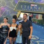 Shaylee Mansfield Instagram - A night of dreams come true… Watching the magnificent @LaurenRidloff portray as a Marvel superhero! The first Deaf person to ever do so. Being among several remarkable Deaf stars such as @TroyKotsur, @TheCJJones, @NyleDiMarco, @IamHaroldFoxx, and @SandraMaeFrank) at this premiere gives me the hope that there is a place for us in Hollywood. Now, I’m going to dream even bigger!!! #Eternals #RedCarpet #Deaf #Actor #SignLanguage #styledbylahoma #tranquilitysalonscv Hollywood, California