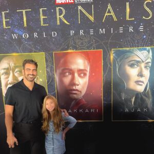 Shaylee Mansfield Instagram - A night of dreams come true… 

Watching the magnificent @LaurenRidloff portray as a Marvel superhero! The first Deaf person to ever do so. 

Being among several remarkable Deaf stars such as @TroyKotsur, @TheCJJones, @NyleDiMarco, @IamHaroldFoxx, and @SandraMaeFrank) at this premiere gives me the hope that there is a place for us in Hollywood. 

Now, I’m going to dream even bigger!!!

#Eternals #RedCarpet #Deaf #Actor #SignLanguage #styledbylahoma #tranquilitysalonscv