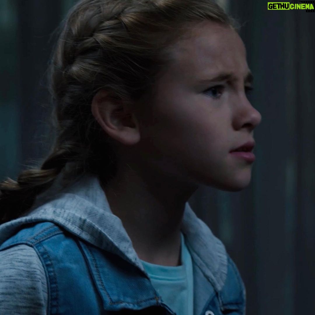 Shaylee Mansfield - 17.5K Likes - In theaters October 29th, on digital and on demand, November 19th.
And yes, that’s me facing the biggest storm ever. 🌪
#deafactress #childactrsses #watchout