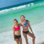 Shaylee Mansfield Instagram – Sky above, sand below, sister beside, and peace within.

#beachgirls #sunkissed🌞 #summerlife #ísland #sisters💕 Rosemary Beach, Florida