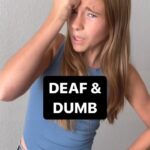 Shaylee Mansfield Instagram – Over the past two weeks, I’ve experienced ridicule, harassment, and attacks simply for expressing my pride as a Deaf person by cheering out loud for my Deaf school 🩷. When people make fun of me for being Deaf, they’re not just targeting me; they’re mocking every single Deaf person out there.

Deaf individuals have endured discrimination for how they speak, being unfairly labeled as ‘dumb,’ and even compared to animals 🙊. Take a moment to imagine what it would be like if you faced the same unjust treatment. 

It’s time to say, “Enough is enough.” If you stand in solidarity with the Deaf community, please share this video to help us spread awareness and promote a world where everyone is valued. ✌️