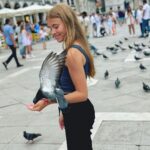 Shaylee Mansfield Instagram - Goodbye summer and hello fall. Italy