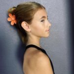 Shaylee Mansfield Instagram - 14 YEARS OLD. Born as one of the biggest baby and now, you’re the smallest. But it’s not the actual size that matters, it’s the size of your spirit. A through and through Aries. You leave behind a trail of confetti from all of your party planning, food crumbs from cooking up a storm and baking sweets for others, giggles from your random jokes, and little notes of gratitude everywhere you go. When you give, it’s boundless. It is without question that your youthful spirit, imagination, ray of optimism, and humor carry you far on your life journey. Wishing the brightest birthday to the one and only Shaylee Ava Mansfield. 🥖 🥐 🍟 🥟 🎢 🐶 ♈️🐘🎭🎉