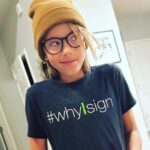 Shaylee Mansfield Instagram - 14 YEARS OLD. Born as one of the biggest baby and now, you’re the smallest. But it’s not the actual size that matters, it’s the size of your spirit. A through and through Aries. You leave behind a trail of confetti from all of your party planning, food crumbs from cooking up a storm and baking sweets for others, giggles from your random jokes, and little notes of gratitude everywhere you go. When you give, it’s boundless. It is without question that your youthful spirit, imagination, ray of optimism, and humor carry you far on your life journey. Wishing the brightest birthday to the one and only Shaylee Ava Mansfield. 🥖 🥐 🍟 🥟 🎢 🐶 ♈️🐘🎭🎉