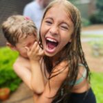 Shaylee Mansfield Instagram - 14 YEARS OLD. Born as one of the biggest baby and now, you’re the smallest. But it’s not the actual size that matters, it’s the size of your spirit. A through and through Aries. You leave behind a trail of confetti from all of your party planning, food crumbs from cooking up a storm and baking sweets for others, giggles from your random jokes, and little notes of gratitude everywhere you go. When you give, it’s boundless. It is without question that your youthful spirit, imagination, ray of optimism, and humor carry you far on your life journey. Wishing the brightest birthday to the one and only Shaylee Ava Mansfield. 🥖 🥐 🍟 🥟 🎢 🐶 ♈️🐘🎭🎉