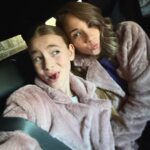 Shaylee Mansfield Instagram - After missing two of my premieres, I FINALLY made it to my first ever premiere. Worth the wait and company! The Company You Keep is a new @abcnetwork TV show I am involved that’s coming out on February 19th. On the 20th, it will be on Hulu! You’ll see more of my character Ollie Nicoletti through out the season. Los Angeles, California