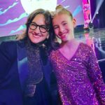 Shaylee Mansfield Instagram – Pretty in sparkly pink as one of the award presenters for the first ever Children’s and Family Emmy Awards! Here are some of the most incredible people I’m lucky to work with and watch on the screen. #childrensemmys Beverly Hills, California