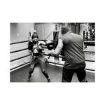 Shaznay Lewis Instagram - 🖤 @doncharlesboxing 🙏🏾