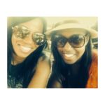 Shaznay Lewis Instagram - B I R T H D A Y G I R L @michellegayle1 We Will Celebrate Soon!! Have A Blessed Day, Love You 🖤👑😘🥳🎂