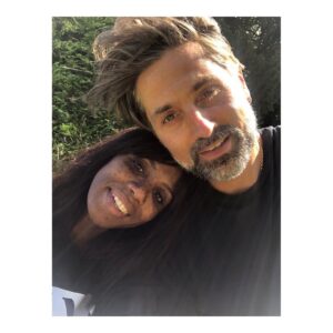 Shaznay Lewis Instagram - H A P P Y  B I R T H D A Y  my love, my best friend, my Boo. Celebrating you since 98. 🖤🥰🎂🙏🏾