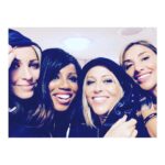 Shaznay Lewis Instagram - Tbt with my girls AS 🖤🖤🖤🖤