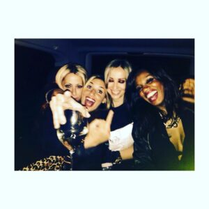Shaznay Lewis Instagram - Missing the shenanigans with my girls so much today! As long as they are safe and well I’m happy. 🙏🏾☺️🥰♥️