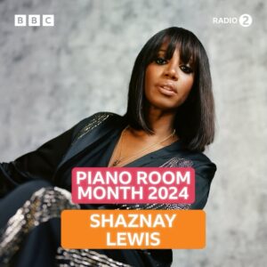 Shaznay Lewis Instagram - Shaznay Lewis will be in the #R2PianoRoom performing with the BBC Concert Orchestra on the 8th February with a No Doubt cover. 🧡