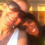 Shaznay Lewis Instagram – Birthday Girl I 🖤 U 🖤 🎂🥳 Rocking the dance floor since 97 💃🏾💃🏼