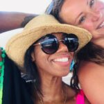 Shaznay Lewis Instagram – ♥️ Birthday Girl ♥️ I ♥️U