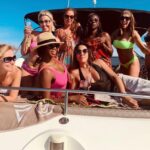 Shaznay Lewis Instagram – All my favorite women in the same place at the same time! So hard for us all to organise due to work and family life but when it happens it’s magic. Friendships spanning over 30 years..I love them so much. I’m truly thankful for each and every one of them 🙏🏾♥️🥰🙌🏾