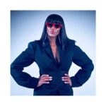 Shaznay Lewis Instagram - And you’ll find me, rising where we fall… 🖤 You can pre-save my new track ‘Miracle’ now, link in bio x