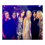 Shaznay Lewis Instagram - Happiest Of Birthdays to my beautiful dear friend @dwyer.terri . What a way to celebrate you!! A night filled with love, laughter, joy, surprises, and dancing. It was as special as you are. Love you 🙏🏾🖤🤍♥️