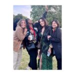 Shaznay Lewis Instagram - Soho House Festival 🩷