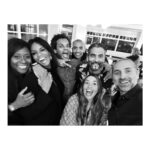Shaznay Lewis Instagram - Family 🖤