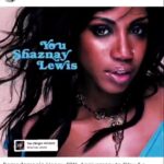 Shaznay Lewis Instagram -