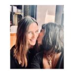 Shaznay Lewis Instagram - ♥️ Happiness With My BFF ♥️ @clairewatson22