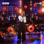 Shaznay Lewis Instagram - A brilliant #R2PianoRoom this morning from Shaznay! 🧡 Listen on BBC Sounds | Watch on BBC iPlayer BBC Maida Vale Studios London