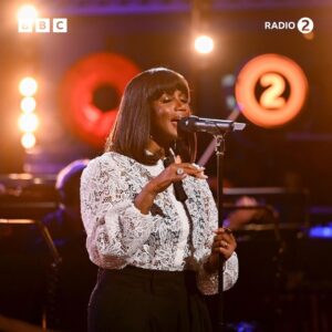 Shaznay Lewis Instagram - A brilliant #R2PianoRoom this morning from Shaznay! 🧡

Listen on BBC Sounds | Watch on BBC iPlayer