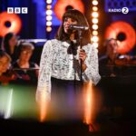Shaznay Lewis Instagram - A brilliant #R2PianoRoom this morning from Shaznay! 🧡 Listen on BBC Sounds | Watch on BBC iPlayer BBC Maida Vale Studios London