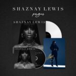Shaznay Lewis Instagram - I’m so pleased you all love Kiss Of Life and Miracle… and I now I can’t wait for you to hear the rest of the tracks from my new album Pages 🖤 Check out all the various formats of the album including White Vinyl and White Cassette as well as signed prints and T-shirt bundles available exclusively on my official store - link in bio xxx