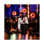 Shaznay Lewis Instagram - Wow what a morning I had! Thank you @bbcradio2 for a very special morning performing with the @bbcconcertorchestra for Piano Rooms 🖤 🎤 🎹 It was such a pleasure to perform Pure Shores in the Piano Room alongside my latest single Kiss Of Life, which sounded HUGE with all the orchestra strings… AND I also got to take on a No Doubt classic… if you missed it you can catch my Piano Room set now on @bbciplayer and @bbcsounds. My new album Pages is released 17th May, pre-order link in my bio xxx
