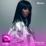 Shaznay Lewis Instagram - THANK YOU to each and everyone of you for showing Kiss Of Life so much love! I’m so happy you love it and I’m so pleased it’s finally out there for you all to hear! 🖤 Kiss of Life features on my new album ‘Pages’ which is available to pre-order now, link in bio! 💿🎵 xxx