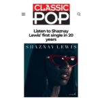 Shaznay Lewis Instagram - Thank you all sooooo much for all the love and support for Miracle 🖤 I appreciate it all so much! It’s good to be back!!! Miracle is OUT NOW, link in bio x