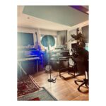 Shaznay Lewis Instagram - Sun Hatch Studio☀️🧡✍🏾 @bencullummusic
