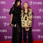 Shaznay Lewis Instagram - IVORS 2022 🖤 Congratulations to all of this year’s nominees and winners!! 👏🏾👏🏾@ivorsacademy #Ivors