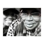 Shaznay Lewis Instagram - A Mothers Love 🖤
