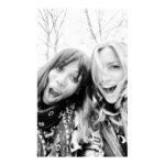 Shaznay Lewis Instagram - B I R T H D A Y G I R L I L O V E Y O U MELANIEEEEEE!!! There’s only 1 MRB🖤🎂🖤🎂