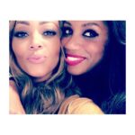 Shaznay Lewis Instagram - B I R T H D A Y G I R L 🎂Love You @sholaama 🖤