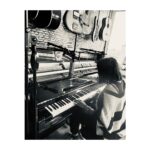 Shaznay Lewis Instagram - Creating with the wonderful @jezashurst 🖤 📸 @jezashurst