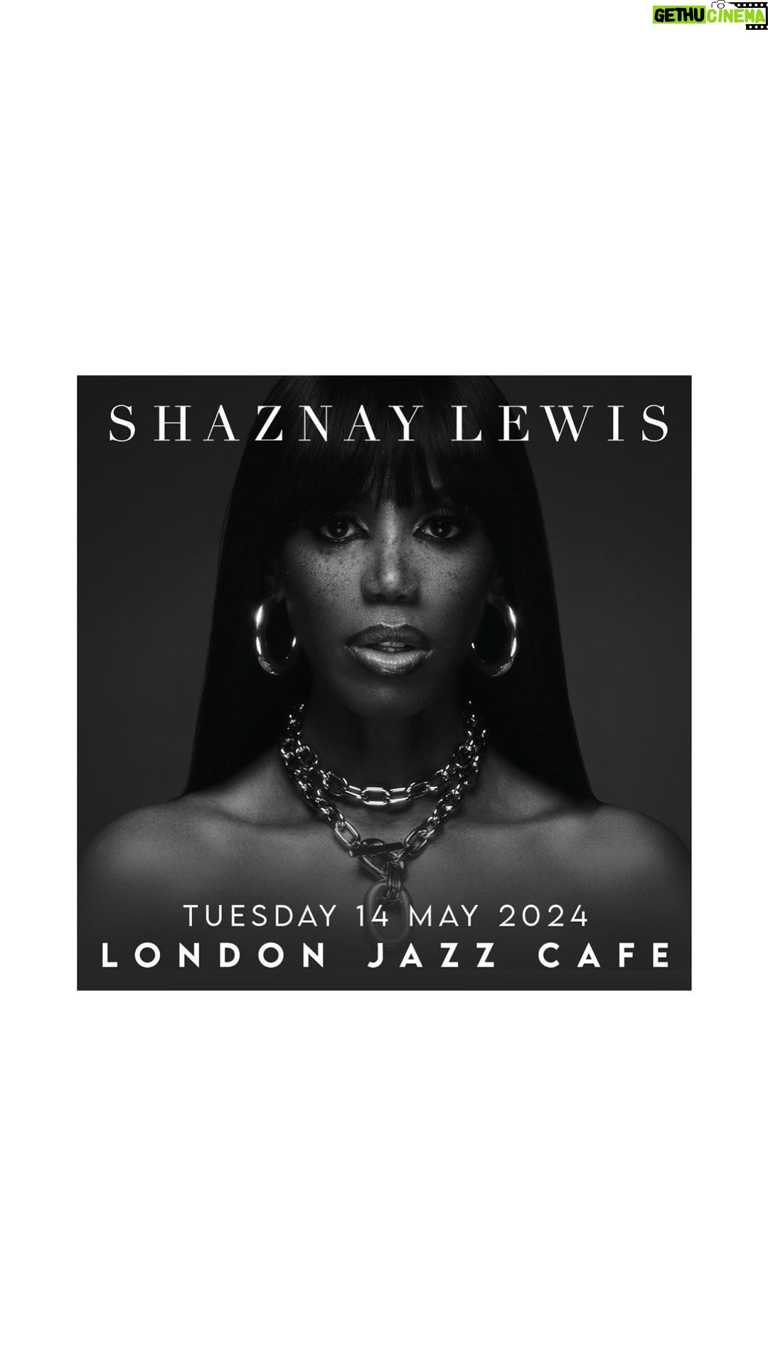 Shaznay Lewis Instagram - I’m excited to announce my one off show on the 14th of May at the legendary Jazz Cafe, to launch my album Pages. I look forward to sharing this special night with you 🖤 If you’d like to get early access to tickets then pre-order my new album ‘Pages’ off my official store before Wednesday (link in bio) 🖤 Pre-sale tickets on sale Wednesday 14th Feb 10am 🖤 General sale tickets available Friday 16th Feb 10am xxx