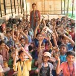 Sheena Chohan Instagram - Right to education, to be educated about what our rights are and be able to identify them! Young kids, youth and the upcoming generation should and must know about these rights as it helps them shape their lives better, live better and most of all, be always worthy of what is righteously theirs. It's the foundation towards the concrete of tomorrow's generations to come. Very honored to have had such a blessed time with these kids, spreading awareness on Human Rights and shaping their mind towards the right direction! The purity and serenity of speaking to these kids, is just unmatchable. Thank you @sparkachangefoundation for this opportunity, support and your constant efforts of bringing a change. . . . #humanrights #humanity #humility #knowledge #instaquick #instagood #standforyourrights #sheenachohan Mumbai, Maharashtra