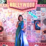 Sheena Chohan Instagram - Lights , Camera, Action! @iffigoa ! All’s well that ends well.. it was an experience full of Zing , Zap , Pow .. where we learnt, grew and had fun meeting new minds, building new human connections, creating the future and without wondering how…😂💥! . . . Wearing : @ewoke.studio @esg_goa 📸 @robin_t_photography Goa India