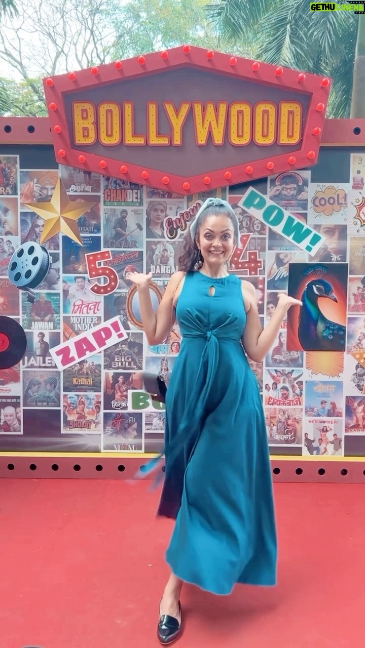 Sheena Chohan Instagram - @iffigoa 💕International Film Festival Of India! Celebrating Cinema, Creativity, Culture and creating new characters! Wearing : @ewoke.studio . #cinema #actor #passion #creativity #filmfestival IFFI Goa