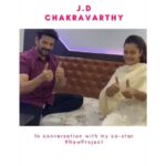 Sheena Chohan Instagram - It was encouraging listening to #JDChakravarthy sir, Expressing his thoughts on working with me as a co-actor saying, "Sheena Chohan is very dedicated, devoted, and is born to be an actor. Her passion and dedication towards her work are great-she is always present and in the moment as an actor” Thank you JD sir for this beautiful thought, all the learnings on the set and many more associations to come. The journey has just started for 2024 ✨ . . #JDChakravarthy #jd #south #movies #newyear #newbeginning #newproject #anditsawrap #sheenachohan Hyderabad , Telengana. India