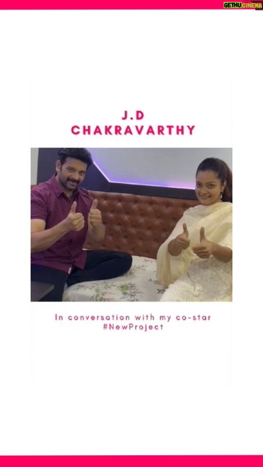 Sheena Chohan Instagram - It was encouraging listening to #JDChakravarthy sir, Expressing his thoughts on working with me as a co-actor saying, "Sheena Chohan is very dedicated, devoted, and is born to be an actor. Her passion and dedication towards her work are great-she is always present and in the moment as an actor” Thank you JD sir for this beautiful thought, all the learnings on the set and many more associations to come. The journey has just started for 2024 ✨ . . #JDChakravarthy #jd #south #movies #newyear #newbeginning #newproject #anditsawrap #sheenachohan Hyderabad , Telengana. India