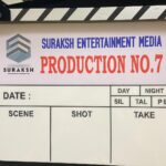Sheena Chohan Instagram - New south Film Muhurat shot and pooja on Dusshera! Really felt the positive energy! We are Ready to roll💫.. in Hyderabad and create something amazing.😊 Happy Vijaya Dasami everyone! 😃Shubo Bijoya!😄 Dussehra is symbolic of so much positive change. New starts. Hope. A fresh spirit. And May good always win over evil!!🙏 . . . Team : @surakshentoffl , @phoenix_shannu , @arjunrajadft @potla.saranya @_sanatg @sridevidesignerstudio @shaikjilani428 . . #new #reels #instagram #hyderabad #sheenachohan #actress Hyderabad , Telengana. India