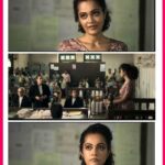 Sheena Chohan Instagram - Meet Jasmine Lobo - She radiates radiates calmness with strength and grace effortlessly. From a captivating courtroom scene with @kajol to the incredible collaboration with such individuals and directed by the talented @suparnverma , This has been an unforgettable experience. 🎭✨ #TheAlchemyOfMyHat #JasmineLobo #PowerAndPoise #kajoldevgn #kajol #sheenachohan Mumbai, Maharashtra